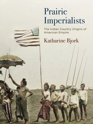 cover image of Prairie Imperialists